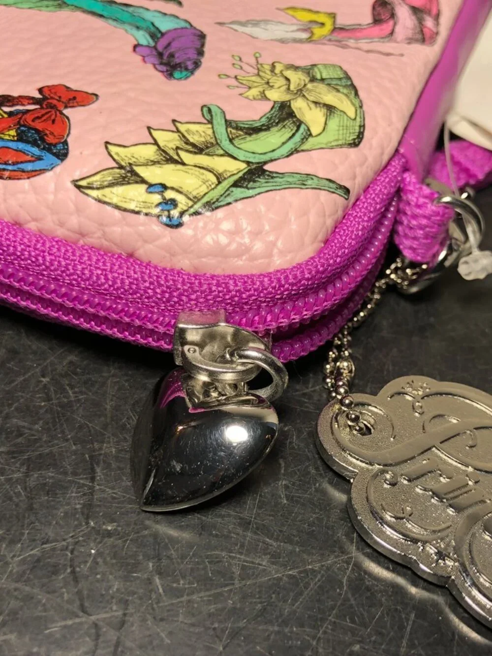 Disney Parks Princess Phone Case Wristlet Wallet - NEW